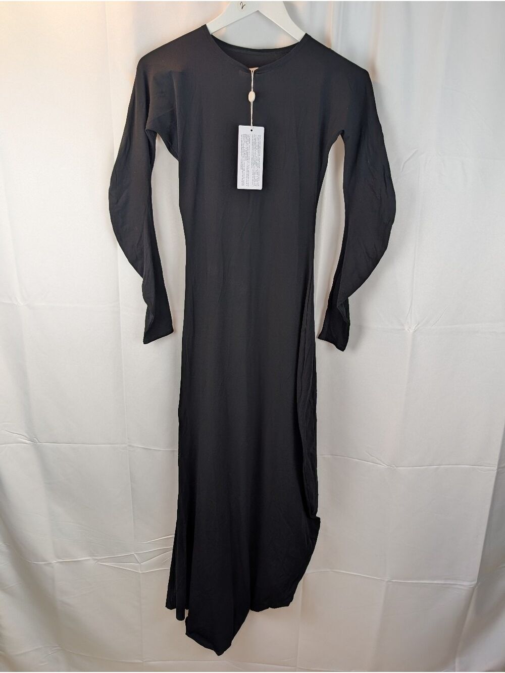 Maison Martin Margiela black mesh dress size XS BNWT